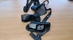 Кобура оперативна універсальна з магазином (для ПМ, Форт12)