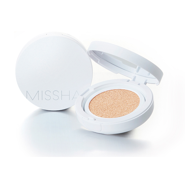 Кушон зволожувальний Missha Magic Cushion Moist Up SPF50+ PA+++ 23 тон Натуральний беж 15 г