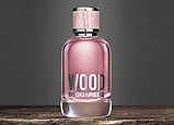 DSquared2 Wood Pour Femme Туалетна вода жіноча, 1 мл Пробник, фото 4