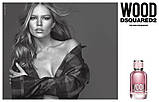 DSquared2 Wood Pour Femme Туалетна вода жіноча, 1 мл Пробник, фото 2