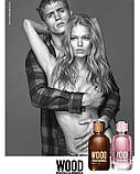 DSquared2 Wood Pour Femme Туалетна вода жіноча, 1 мл Пробник, фото 5