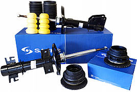 Амортизатор передній 317422 Opel Movano B(Опель Мовано Б) з 2010 року газ-масло