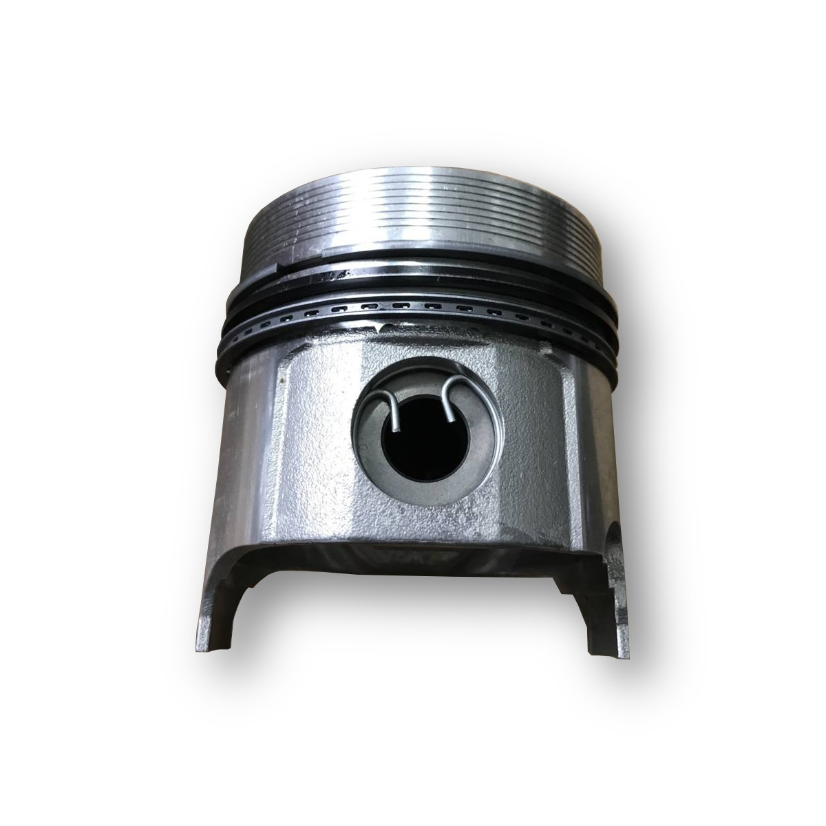 129002-22901 Поршень в зборі 0,5 на Yanmar 4TNE84, 3TNE84, фото 1