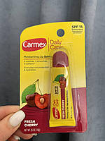 Бальзам для губ Carmex Daily Care Lip Balm Fresh Cherry, 10g