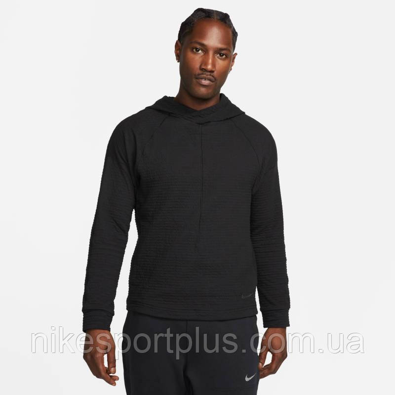 ТОЛСТОВКА M NY DF TEXTURE PO DV9875-010
