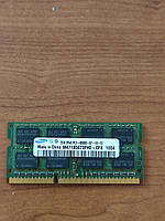 Оперативна пам'ять для ноутбука Samsung ddr2 2 GB 2Rx8 PC3-8500S-07-10-F2