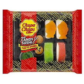 Желейні суші Chupa Chups Mini Candy Suchi 100g