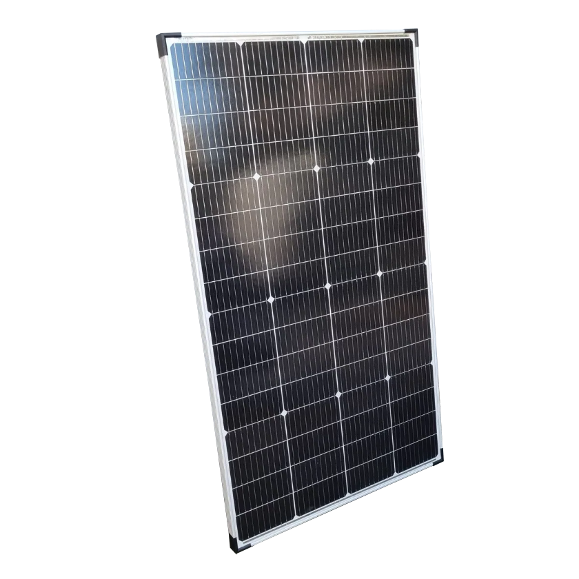 Сонячна батарея AXIOMA Energy AX-200M монокристаллическая панель 200 Вт фотомодуль Mono