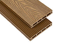 Террасная доска Polymer & Wood Privat 3D 140/20/2200 Дуб