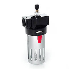 Лубрикатор (пристрій подачі олії) 1200 л/хв ½ APRO 850114    Luxprice