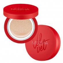 Тональний кушон для обличчя Missha Velvet Finish Cushion SPF50+/PA+++ Тон 23 15 мл