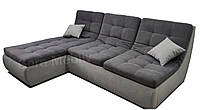Угловой диван без подлокотников Фокси (Фокус)