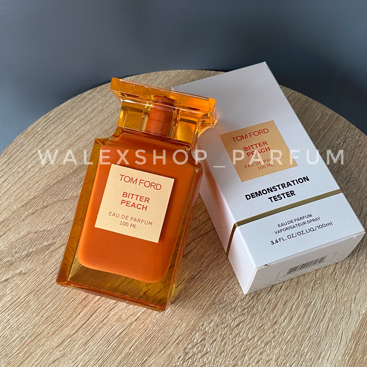 Tom ford bitter peach tester sale