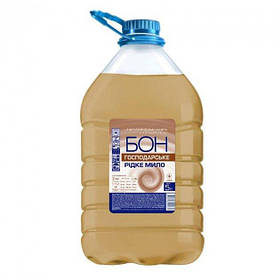 Мило господарське рідке БОН 5 л