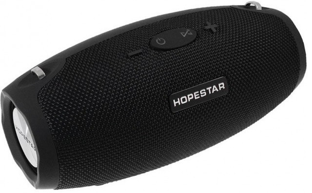 Портативная Bluetooth колонка Hopestar H26 Mini Черный - изображение 1