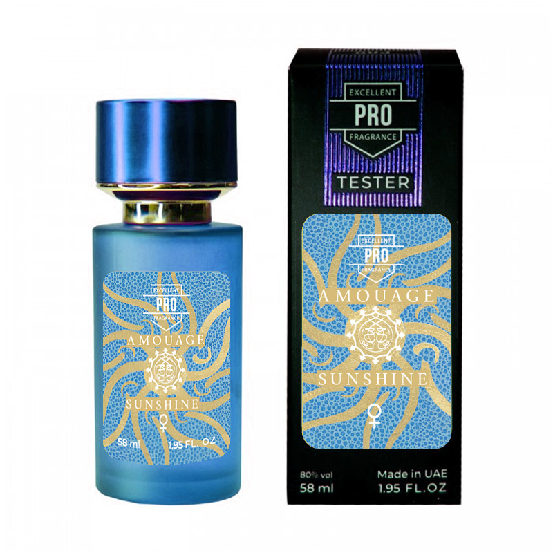Amouage Sunshine TESTER PRO жіночий 58 мл, фото 1