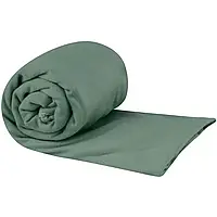 Рушник Sea To Summit Pocket Towel 120х60 см Полотенце Хаки