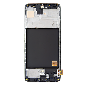 LCD модуль Samsung A515 Galaxy A51 black