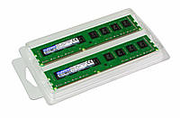 Оперативная память DDR3-1866 16Gb PC3-14900 (Kit of 2x8192) 16384MB 1.5v Cyborg CKD3F18T13N/16G (770008611)