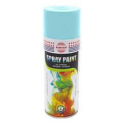 Фарба Asmaco акрилова блакитна RAL 5012 400мл