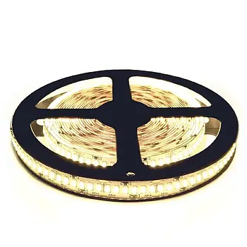 Світлодіодна стрічка OEM ST-12-2835-240-NW-20 BIOM тепла біла, негерметична, 1м