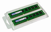 Оперативна пам'ять DDR3-1600 16 Gb PC3-12800 (Kit of 2x8192) 1.5v Cyborg CKD3F16T11N/16G 16384MB (770008610)