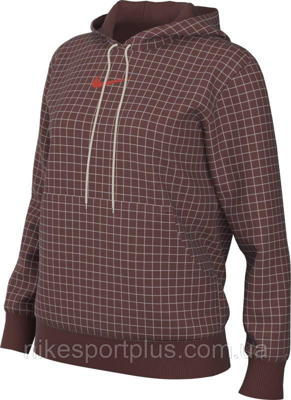 ТОЛСТОВКА W NSW VLR PO HOODIE STD A1 DV7812-231