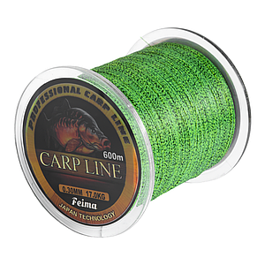 Волосінь коропова Carp Line Carp Black Feima 600 м 0.25