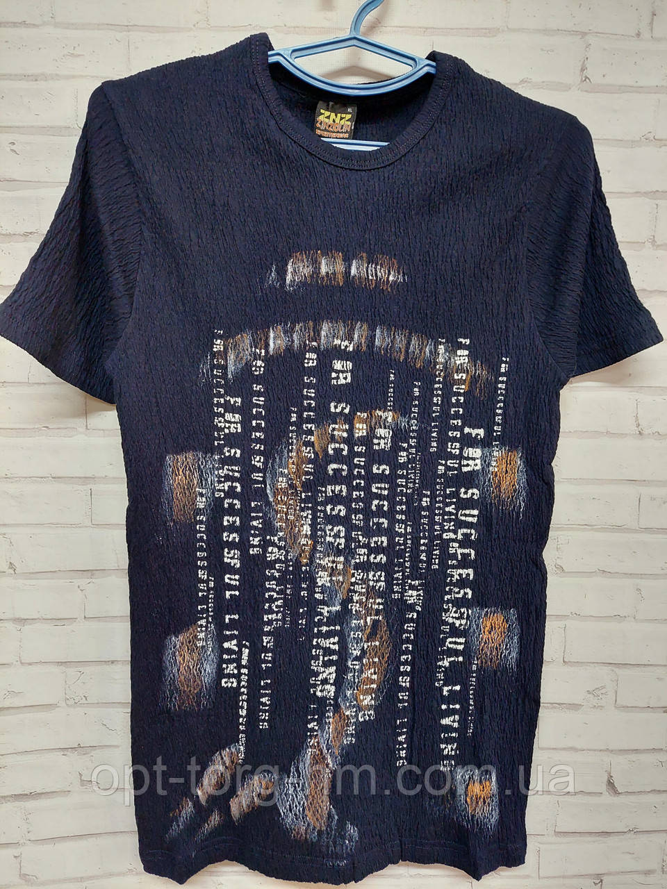 Чоловіча футболка  L, фото 1