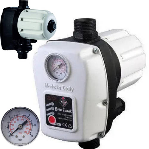 Электронное реле Италия Italtecnica Brio TANK автоматика для водяного ...