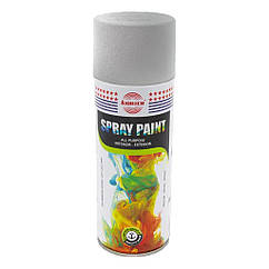 Фарба Asmaco акрилова срібна 400мл