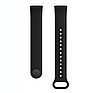 Силіконовий ремінець Primo для фітнес браслета Xiaomi Redmi Smart Band Pro (M2101B1 / BHR5501GL) - Black, фото 2