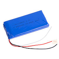 LiPo 4500 mAh, 3,7V, 12x35x77мм LiPower акумулятор літій-полімерний PL123578 LiPower