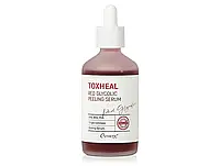 Пилинг-сыворотка для лица Esthetic House Toxheal Red Glycolic Peeling Serum, 100мл Южная Корея