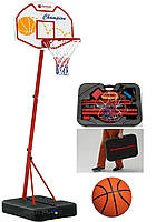 Баскетбольна стійка Garlando Phoenix (BA-20) 929762 Діаметр кільця: 35,5 см Висота кошика: 165 см