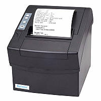 У Нас: Чековый POS-принтер Xprinter XP-C2008 USB (Гарантия 1 год) Black -OK