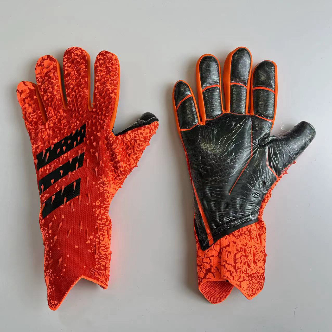 Воротарські рукавиці adidas Predator 20 Pro Promo. Раз.  7.