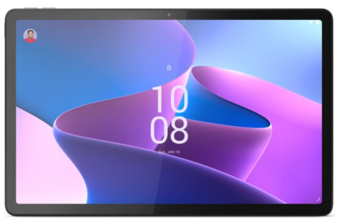 Планшет Lenovo Tab P11 Pro (132FU) (2 Gen) 11.2" 8/256Gb Wi-Fi Storm Grey + Pen UA UCRF (ZAB50223UA)