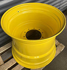 Диск колісний передній John Deere 27x32 (800/65 R32) 10/335 DIA 281