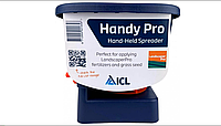 Ручний розкидач добрив для газону Handy Pro Landscaper Pro, ICL®, об `єм чаші - 3л