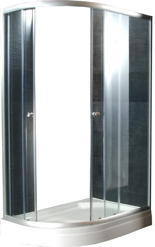 Душова кабіна Ko&Po 157 (R) 120х80х200