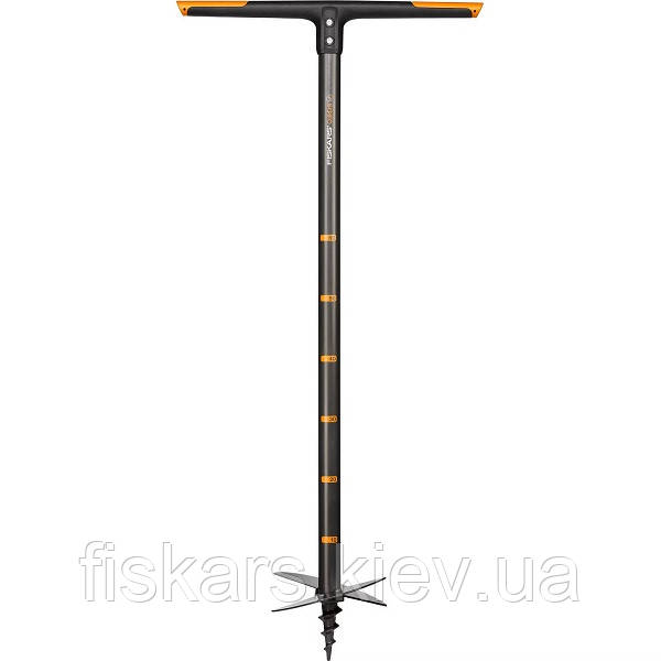 Бур садовий середній Fiskars QuikDrill M 134720 (1000638)