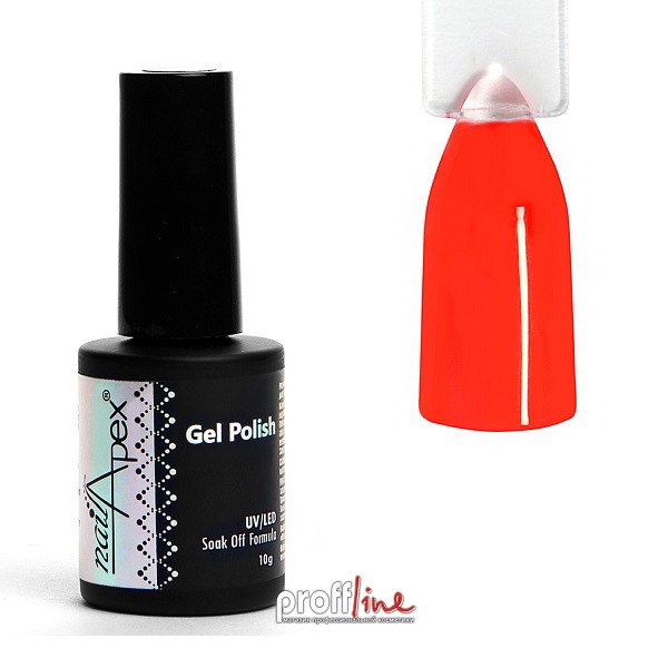 Гель-лак Nail Apex № 18 10 мл, фото 1