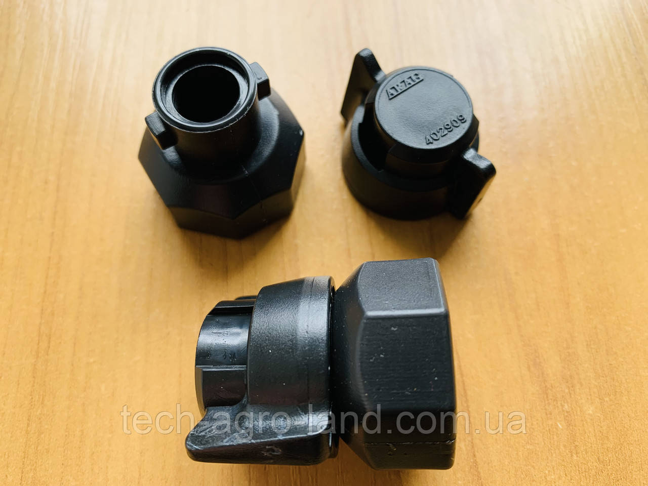 Муфта під заглушку на трубу 25мм ARAG Італія