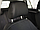 Чохли VW Caddy 5 місць (2004–2010/2010–) спинка/сидіння 1/3–2/3, закритий тил, передній підлокітник, фото 5