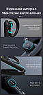 Бездротова блютуз гарнітура bluetooth 5.2 навушник Langsdom BN05 Black, фото 6