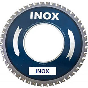 Відрізний диск Inox 140 М