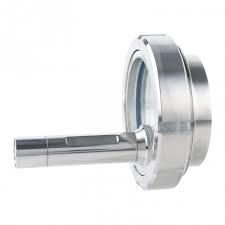 Діоптр гайковий із підсвіткою 4 дюйми AISI304