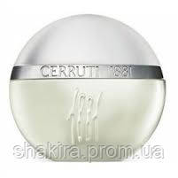 Туалетна вода для жінок Cerruti 1881 Edition Blanche 50ml (черутті)