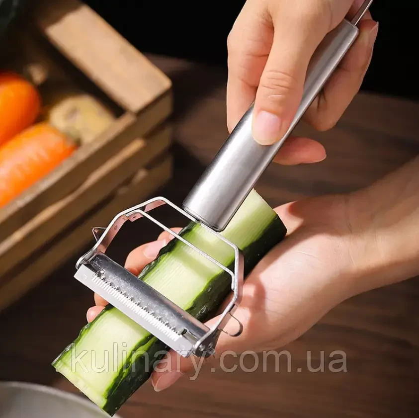 Овощечистка и овощерезка шинковка для моркови и капусты ...